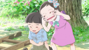 動(dòng)畫電影《窗邊的小豆豆》曝主題曲 改編自黑柳徹子同名自傳小說