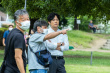 《正欲》曝片場(chǎng)特輯劇照 新垣結(jié)衣挑戰(zhàn)“水上漂”
