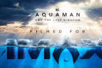 《海王2》曝IMAX版海报 海底世界从深处冉冉升起