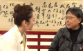 蓝羽拜访“燃灯校长”张桂梅 听她讲述“我本是高山”誓词来源