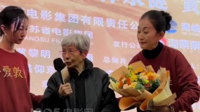 不捧杀就是最好的呈现方式！  原型樊锦诗点赞《吾爱敦煌》