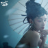 國風(fēng)美人！郭曉婷戲曲白蛇大片 一展娉婷婀娜身姿
