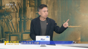 中国传媒大学教授索亚斌：《刀尖》整体情节和台词的智慧含量不够