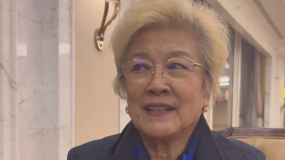 宋春丽谈《烈火金钢》重映感受