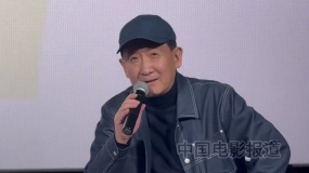 梁天說拍《烈火金鋼》時(shí)片酬幾百塊