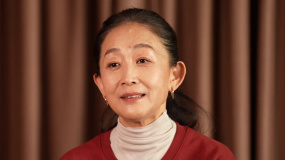 专访陈瑾：努力接近原型人物 致敬“敦煌女儿”樊锦诗