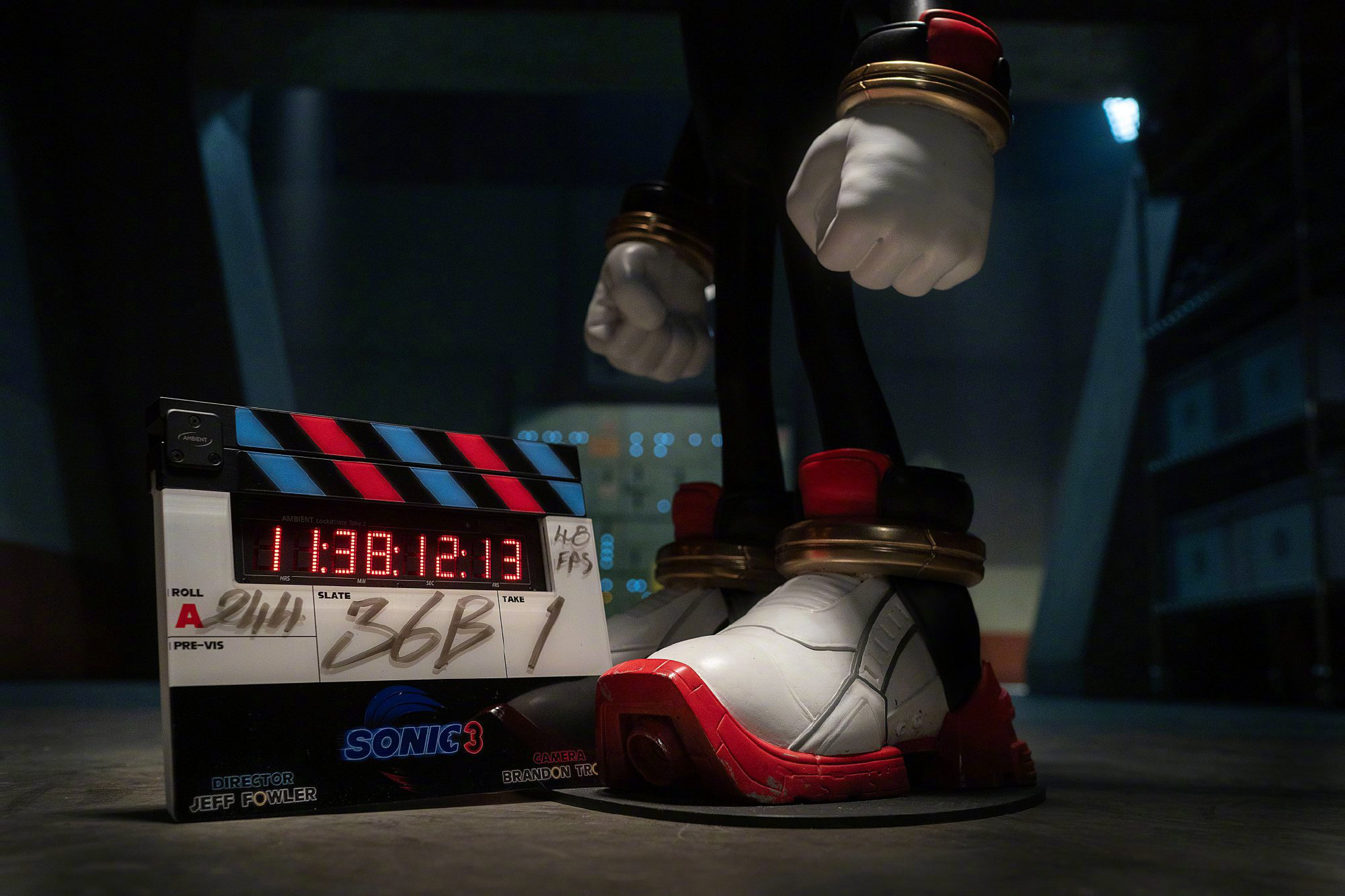 奔走相告（刺猬索尼克上映了吗）电影刺猬索尼克2，《刺猬索尼克3》正式开机 将于明年12.20北美上映，《刺猬索尼克3》正式开机 将于明年12.20北美上映，