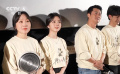 M观影团举办《再见，李可乐》专场放映  “一家三口”现场团圆