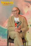 《爆裂點》廣州路演 張家輝林超賢互相“表白”