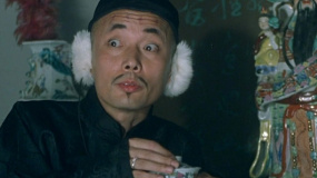馮小剛導(dǎo)演對(duì)葛優(yōu)的表演充滿信任