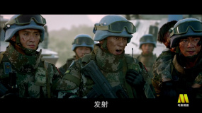 电影频道12月4日11:25播出电影《中国蓝盔》