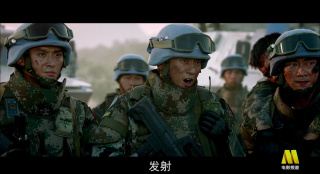 电影频道12月4日11:25播出电影《中国蓝盔》