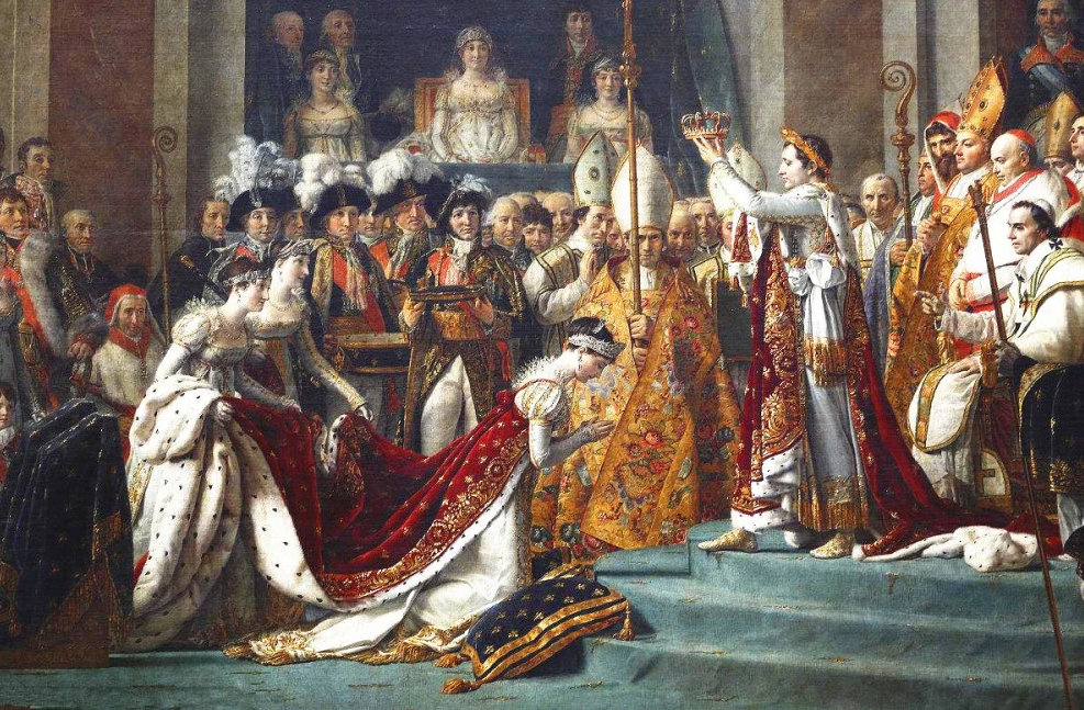 《拿破仑》：一部电影掀起的英法观众口碑之争
