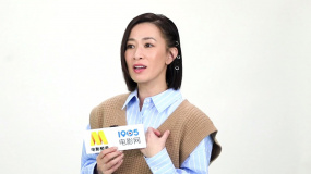 佘诗曼：感激“一路狂奔”的自己