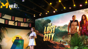 主持人马凡舒推荐电影《迷失之城》