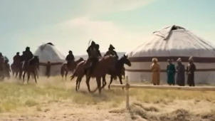 历史题材电影《托米莉斯女王》展现了浓厚的哈萨克斯坦历史文化