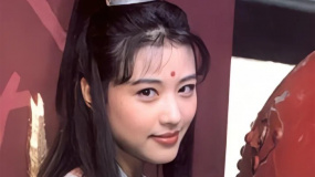 “最美周芷若”走了！送別周海媚，一路走好！