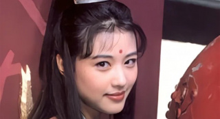 “最美周芷若”走了！送別周海媚，一路走好！