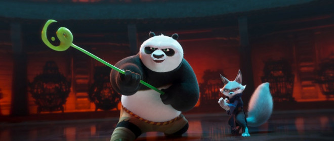 《功夫熊猫4》发布首支预告 阿宝携全新角色回归(图2)
