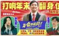 跨年喜剧电影《年会不能停！》发布“打响年末翻身仗”版预告