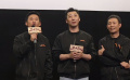 M观影团《三大队》七城联动路演第三站苏州 王骁唱歌自证唱功扎实