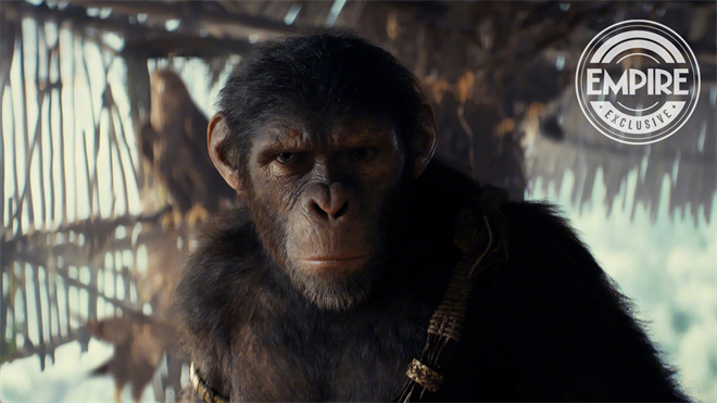 《猩球崛起：新世界》发布剧照 海战镜头全新曝光