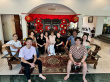 杨紫琼带洋女婿回娘家办婚宴 小金人成最抢眼陪嫁