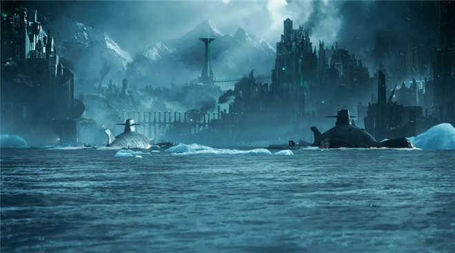 今日影评 |《海王2》会是超级英雄最后的荣光吗？