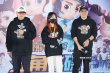 《舒克貝塔·五角飛碟》在京首映 鄭淵潔祖孫三代同框