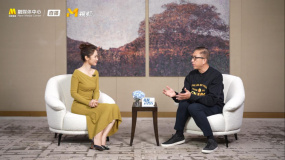 藍(lán)羽對話莊文強(qiáng) 導(dǎo)演透露拍攝《金手指》是為了紀(jì)念《無間道》