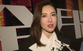 “新聞女王”李施嬅談《金手指》觀影感受：梁朝偉每個眼神都有戲