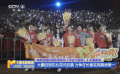 M觀影團(tuán)聯(lián)動(dòng)《年會不能停！》長春路演 大鵬白客莊達(dá)菲花式拉票