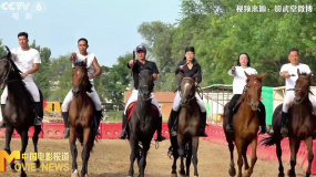 热点扫描 | 策马扬鞭 影武堂训练营第三期发布结业短片