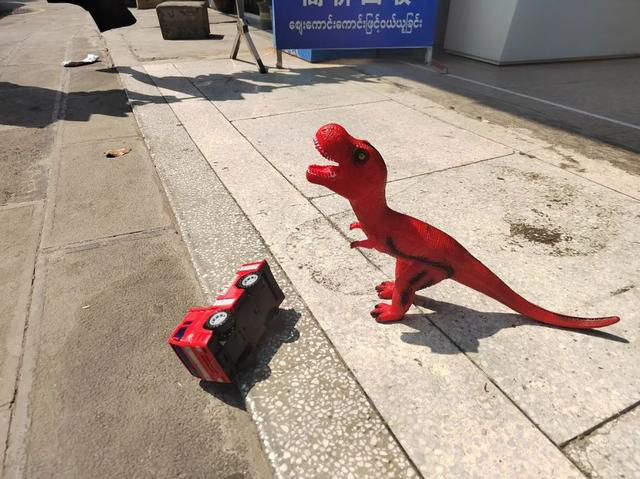 边城瑞丽,拥抱三年来“第一个春天”