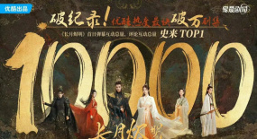 《長月燼明》火爆出圈，“仙俠第一廠牌”優(yōu)酷又殺瘋了