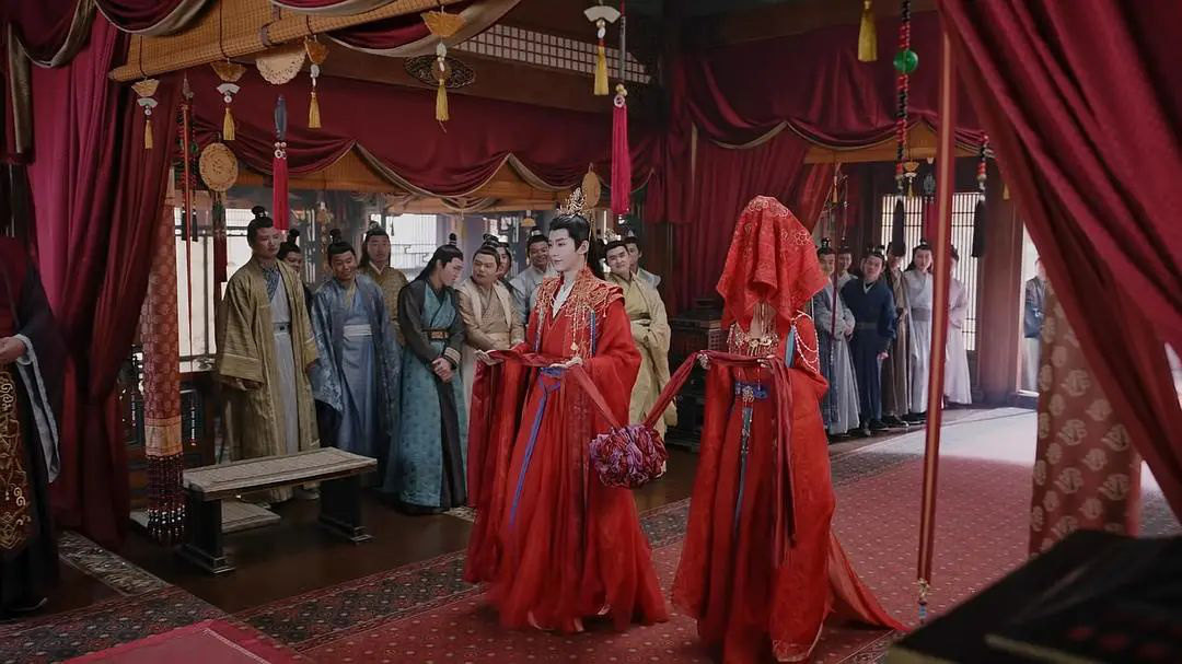 先婚后爱还能这么玩？