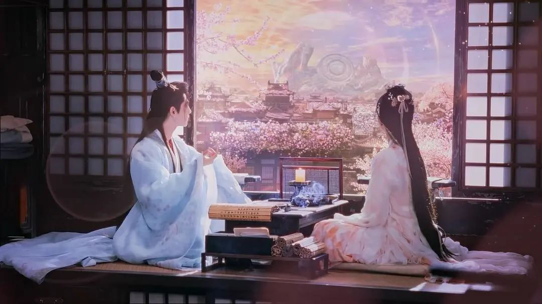 先婚后爱还能这么玩？