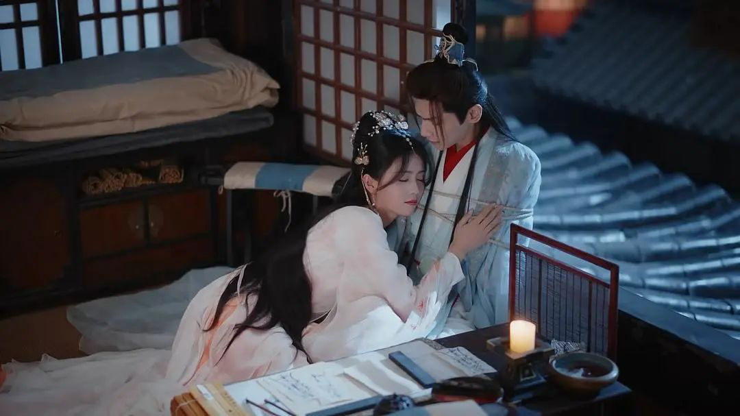 先婚后爱还能这么玩？