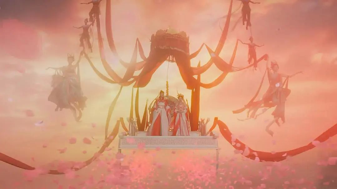 先婚后爱还能这么玩？