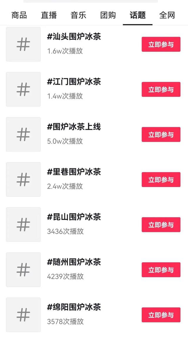 围炉冰茶又火了,年轻人为何钟情围炉?