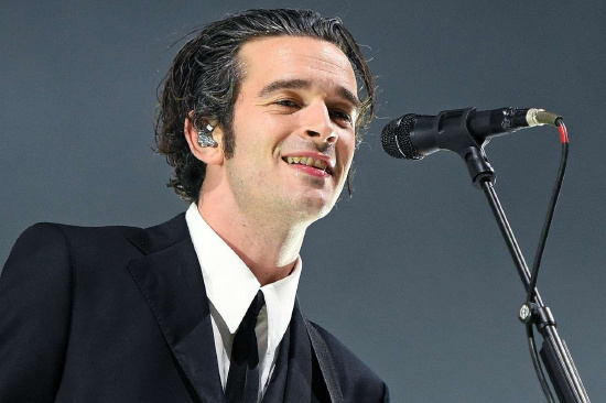 Matty Healy