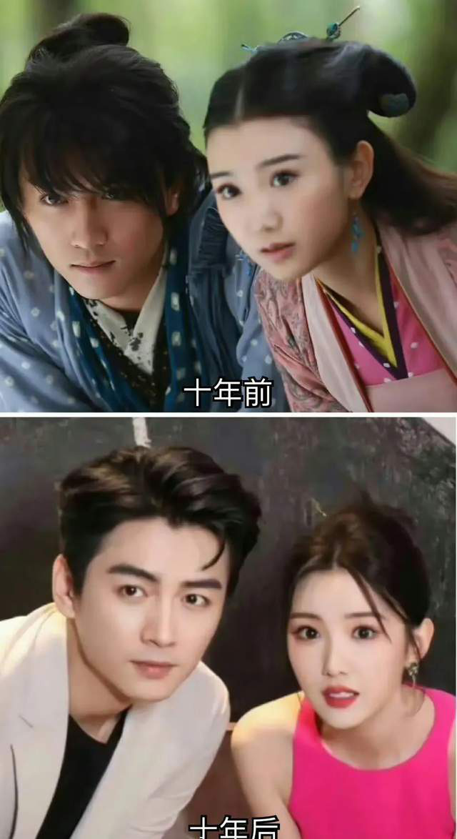 陈晓和毛晓彤十年后再合作，《云襄传》却难以超越《梦华录》