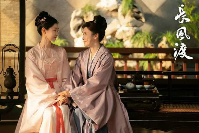 原著粉盛赞，观众却不买账，《长风渡》太贴小说也不行？