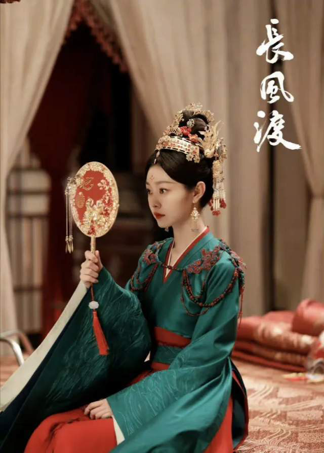 原著粉盛赞，观众却不买账，《长风渡》太贴小说也不行？