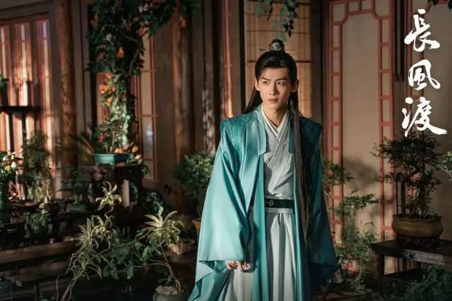 原著粉盛赞，观众却不买账，《长风渡》太贴小说也不行？
