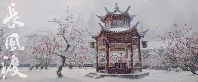 原著粉盛赞，观众却不买账，《长风渡》太贴小说也不行？