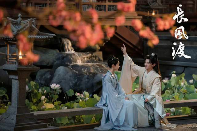 原著粉盛赞，观众却不买账，《长风渡》太贴小说也不行？