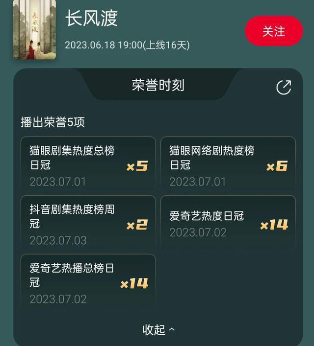 《长风渡》被观众吐槽太水了,这些情节漏洞百出,编导功力问题大