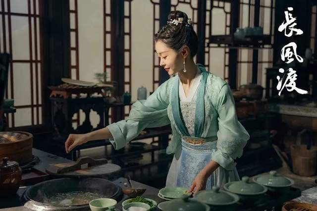 《长风渡》被观众吐槽太水了,这些情节漏洞百出,编导功力问题大