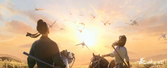 大唐真顶流，只能是他！